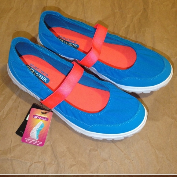 ISO - Skechers Go Walk Every Day Mary Jane Slip On 8.5 - Picture 5 of 10